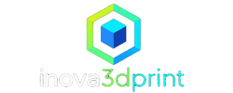 Inova3DPrint  - Impressoras 3D, Filamentos e acessórios.