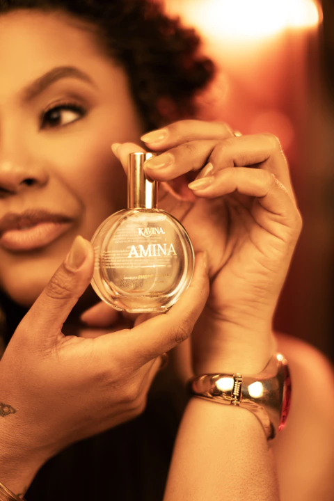 Perfume Capilar Amina 35ml
