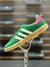 Adidas Gazelle - Cor Verde Bandeira - comprar online