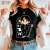 Camiseta Preta Jin Bts Seokjin Echo Cute - comprar online
