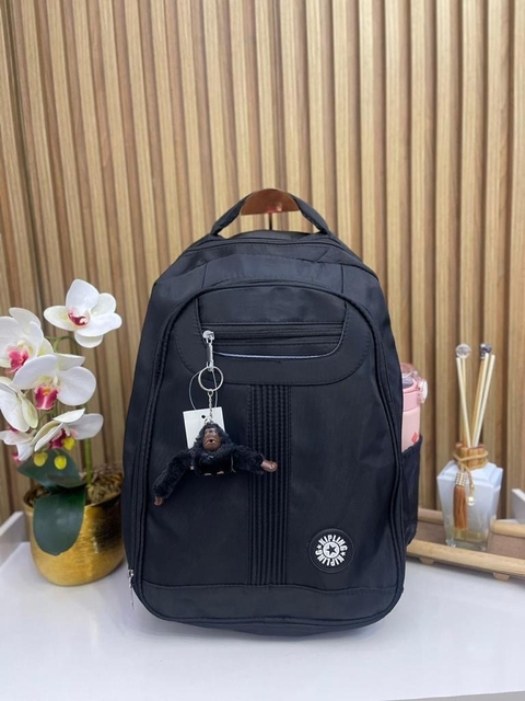 Mochila Grande Escolar, Várias Repartições ( cabe notebook )