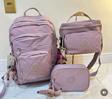 Mochila, Bolsa Térmica, Estojo Linha Premium