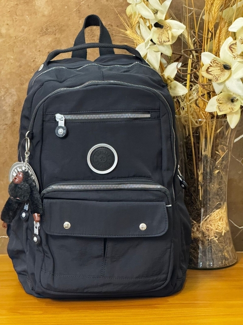 Mochila Grande Kipling Linha Premium