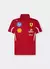 Camiseta Polo Ferrari - Coleção 2025 - comprar online