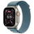 Apple Watch Ultra 3 GPS e Celular 49 mm Caixa de Titânio Natural com Alça Alpina Azul Claro - comprar online