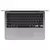 Macbook Air Retina 13,6 Processador M3 8gb Ram 256ssd 2024 - Cinza na internet