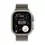 Apple Watch Ultra 3 GPS e Celular, Caixa de Titânio natural de 49 mm com alça milanesa natural na internet