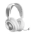 Headset Gamer SteelSeries Arctis Nova Pro Wireless - Branco
