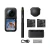 Câmera 360 Insta360 X6 8K Essentials Bundle - Midnight Black