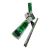 Imagem do Limpa Vidros Unger Vice Versa Pro Completo 45cm 2 Em 1 VV450