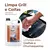 Limpa Tecidos E Carpetes Concentrado Perfumado Bellinzoni 1l - LimpShop