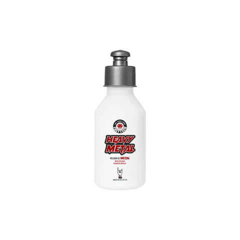 Polidor Metais Inox Cromo Heavy Metal Easy Tech 150ML