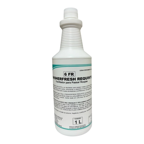 Finisherfresh Requinte Finalizador De Passadoria 1 L Spartan