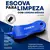 Escova Para Limpeza Cerdas Média Banco Estofado Couro Vonixx - comprar online