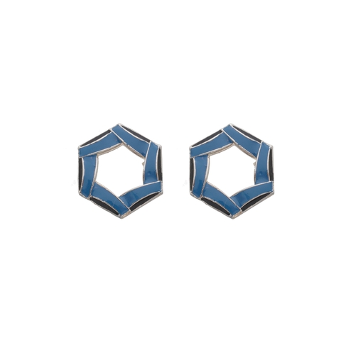 Brinco Bouen Azul