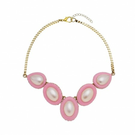 Colar Cindre Rosa
