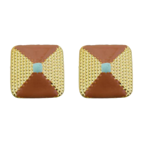 Brinco Bellis Goiaba - comprar online