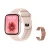 Smartwatch T7 con dos mallas