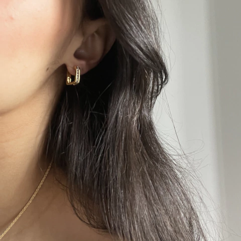 Argola Square - comprar online