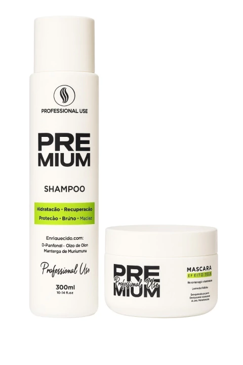 KIT PREMIUM TEIA RECONSTRUÇÃO