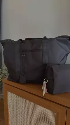 Bolso Davos I Negro - comprar online