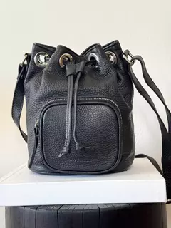 Cartera Monaco I Negra - comprar online