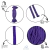 ALÇA CORDÃO 4/2 X 35 CM CORTE (100 PÇS) - Cordontextil