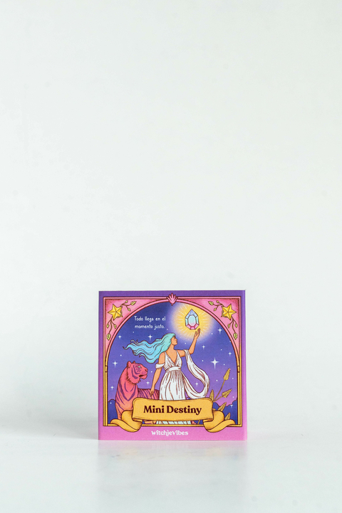 Box Mini Destiny