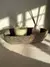 Cesta ovalada decorativa 26*13*6 de alto. - tienda online