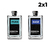 ¡2x1! Pura + SVGE 60ml - Tipo Erba Pura y Sauvage - comprar online