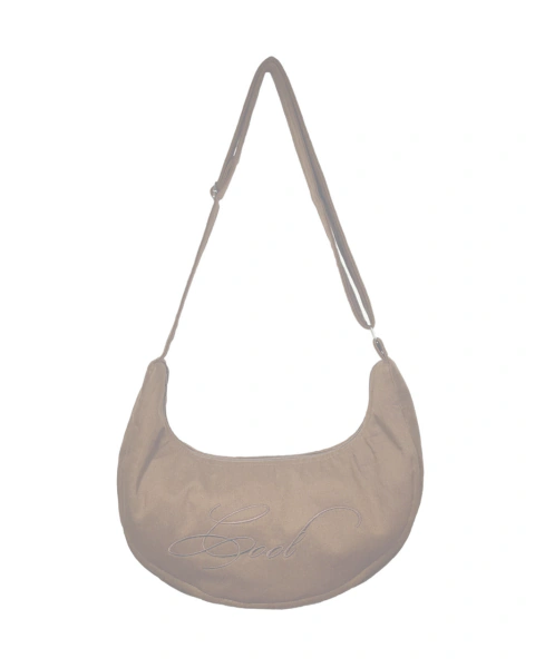 "MEG" BAG BROWN