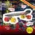 Patineta Penny Board Truck Aluminio Skate Bipokids Color Negro Graffity - Kangaroo Seats 