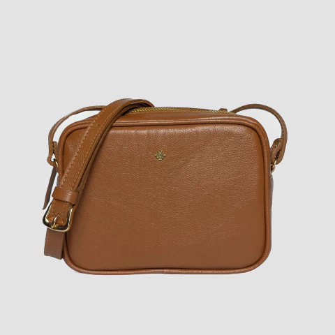 Bolsa Luna em Couro Legítimo- Sela - comprar online