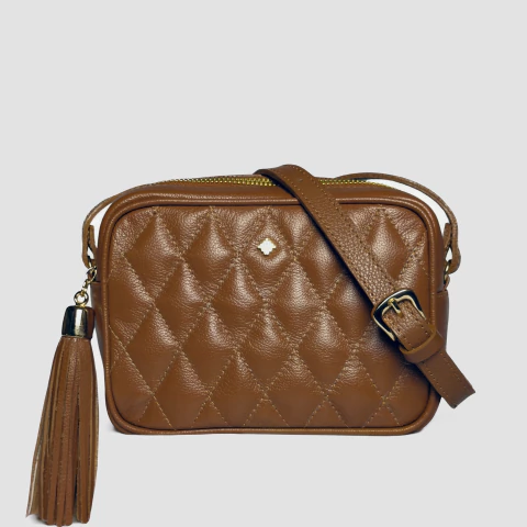 Bolsa Isís em Couro Legítimo - Sela - comprar online