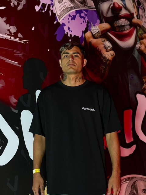 O sorriso do coringa • Preta