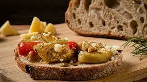 berenjenas en escabeche x 320grs
