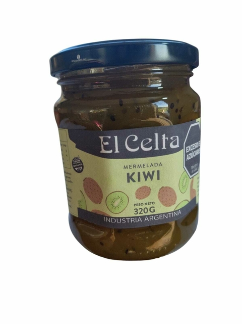 mermelada de kiwi x 320grs