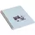 CADERNO CAPA DURA PAUTADO BEST FRIEND - comprar online