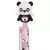 Lapiseira Divertida Panda Colors na internet