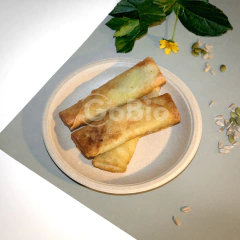 Plato 17cm Fibra Natural - tienda online