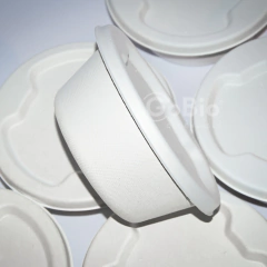 Bowl 1000 Caña de Azúcar - GoBio Ecoenvases