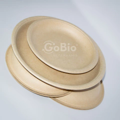 Plato 22cm Fibra Natural en internet