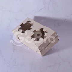 Muestras - Vasos de Bagazo de Caña de Azúcar, Cubiertos de Madera y Accesorios - tienda online