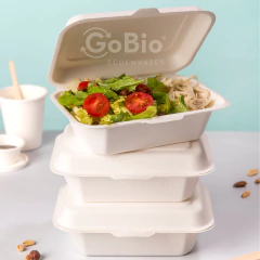 Estuche 600 Rectangular Caña de Azúcar - comprar online