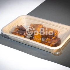 Bandeja 103 (550ml / 21x13x4cm) Fibra Natural - tienda online