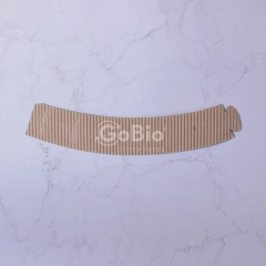 Collarín Multimedida Papel Kraft - GoBio Ecoenvases