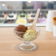 Cuchara 7cm Madera - comprar online