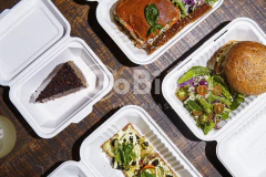 Imagen de Estuche 600 Rectangular Caña de Azúcar