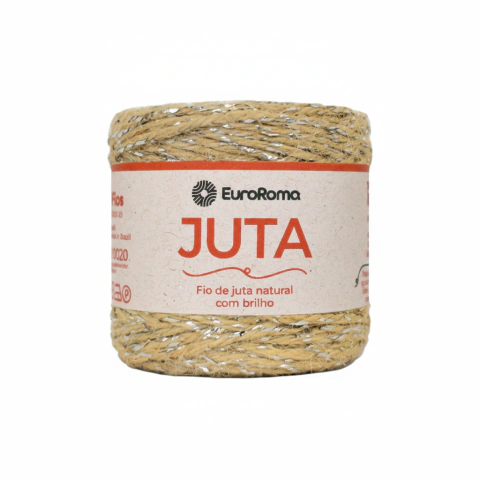 JUTA BRILHO 77M PRATA EUROROMA