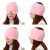 Antifaz Gorro Gel Frío y Calor para Migraña - Alivia Dolor de Cabeza